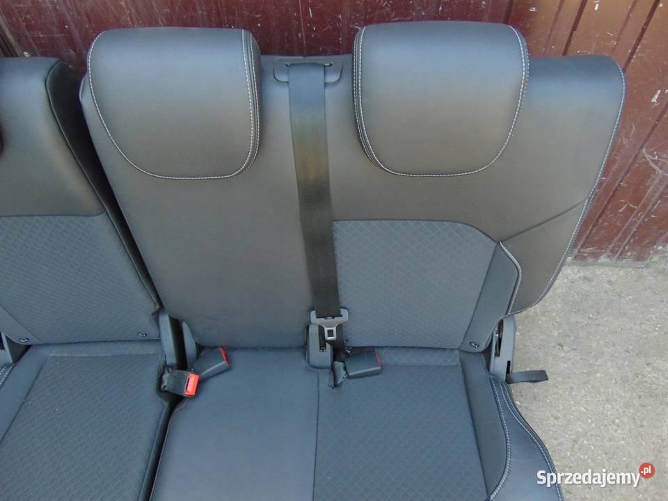 KANAPA TYLNA TYŁ FORD ECOSPORT II sprzedam