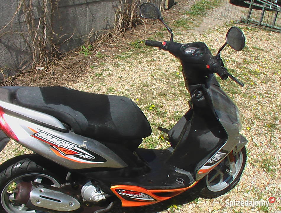 MBK machg yamaha jog Górno sprzedam