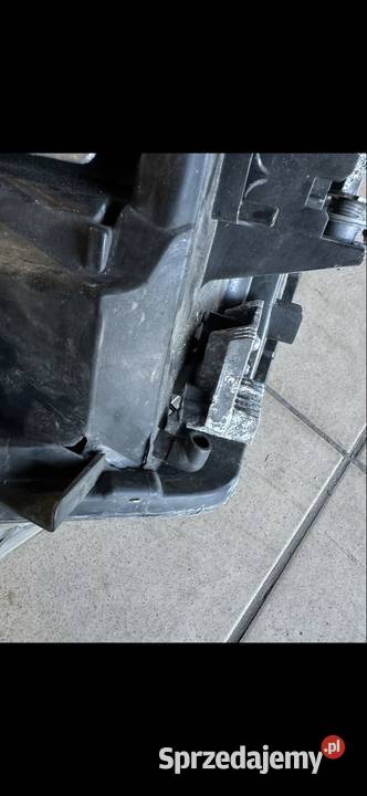 Lampa bmw 1 f20 prawe Radomsko sprzedam