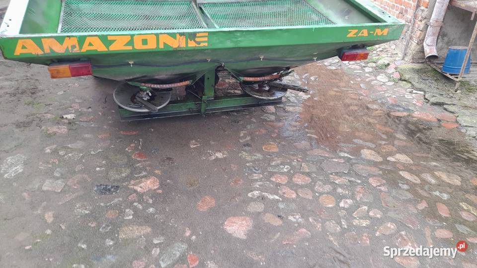 Amazone M Czaple