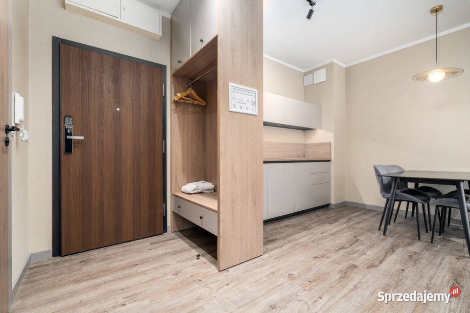 Rentowny apartament w Bel Mare 5 piętro Taras apartamentowiec Międzyzdroje