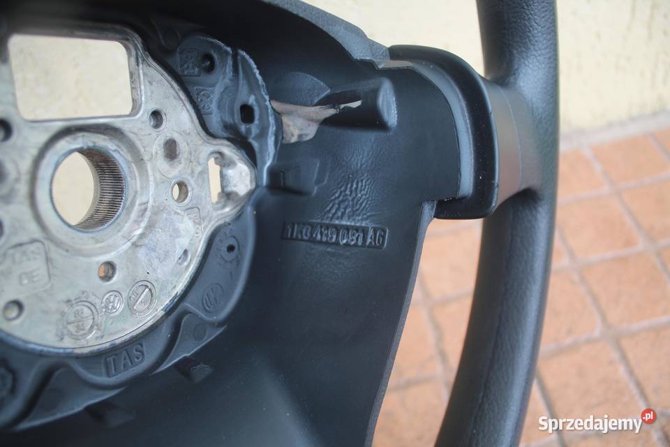 KIEROWNICA VW GOLF V 1K0419091AG