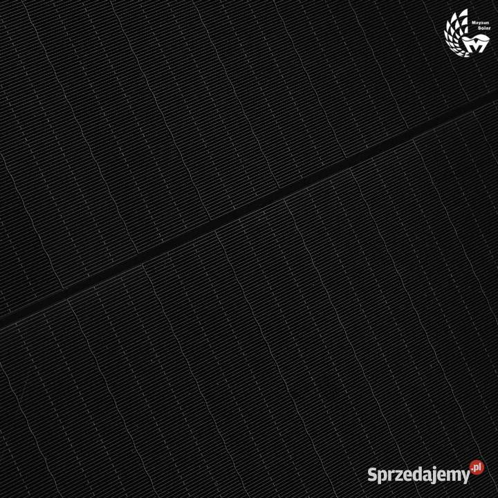 Panel słoneczny 410W shingled black Maysun Solar Warszawa