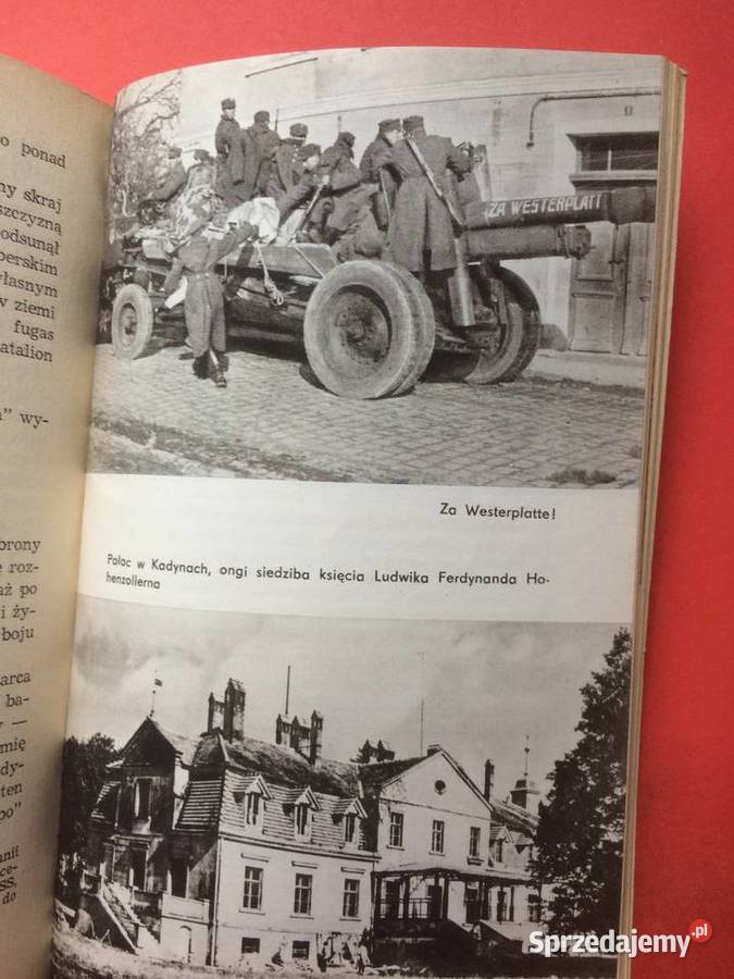 3138 Pomorze Reportaż Z Pola Walki zachodniopomorskie