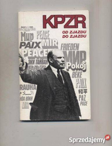 KPZR zjazdu do zjazdu