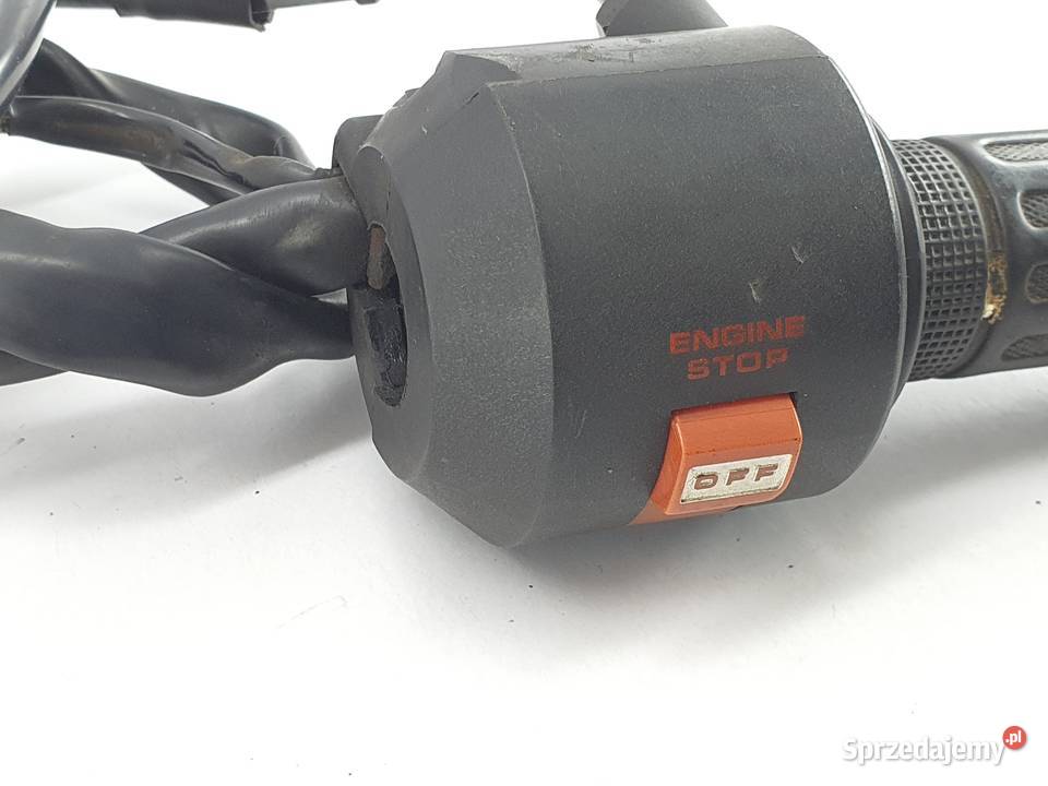 Rolgaz Linka Gazu Wlacznik Manetka Honda CB 750 Łódź