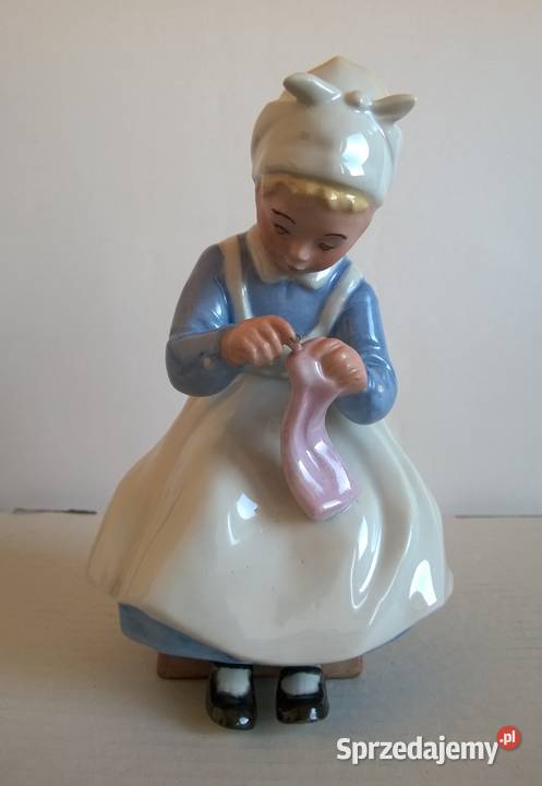 Figurka Porcelanowa Porcelana Grfenthal Turyngia Radom sprzedam