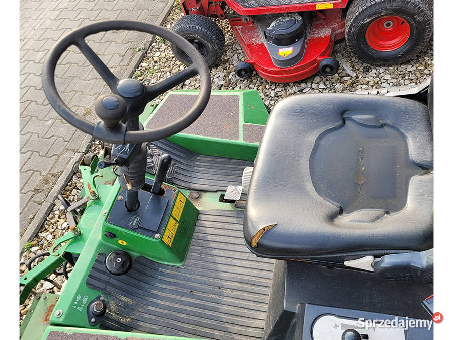 John Deere 500 kosiarka samojezdna traktorek Traktorki małopolskie sprzedam