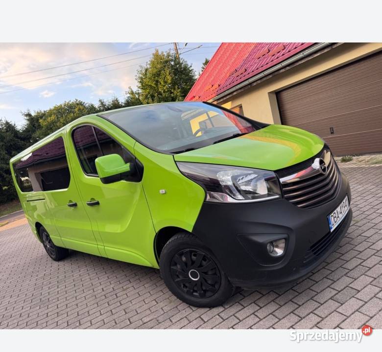 Opel vivaro Pierstnica