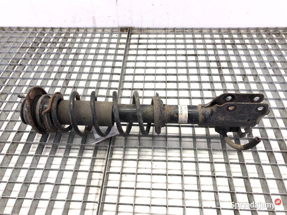 AMORTYZATOR PRAWY PRZÓD SPRĘŻYNA MITSUBISHI