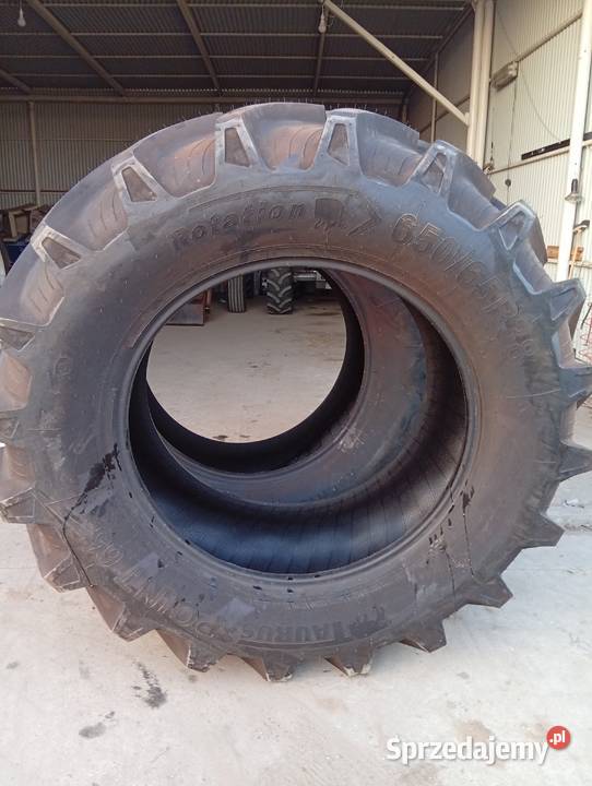 Opona Taurus 6506538 R38 Nowa Pakość