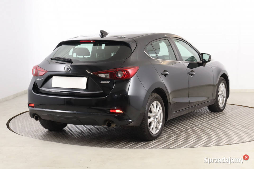 Mazda 3 20 SkyactivG