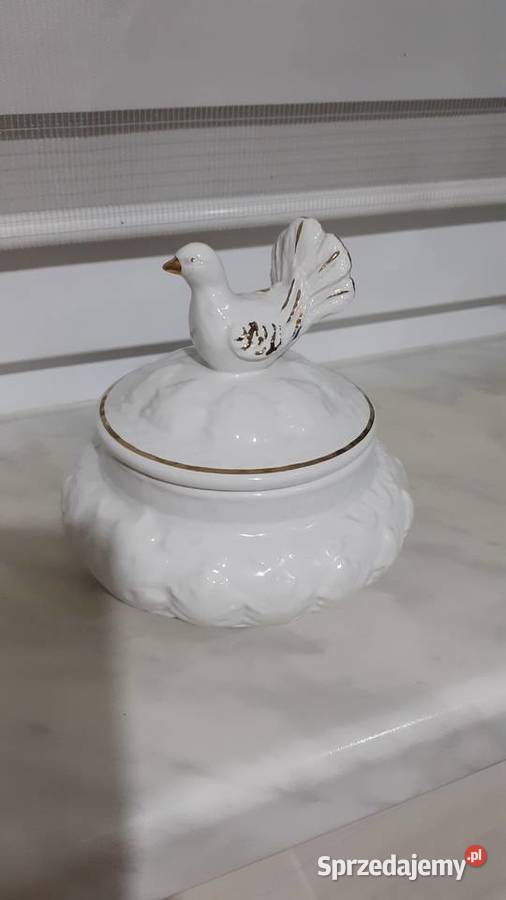 Cukiernica porcelana mazowieckie Siedlce