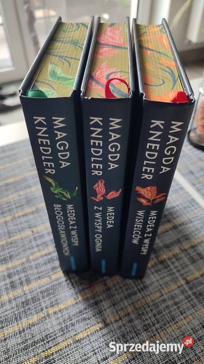 Książki Magdy Knedler Zielona Góra