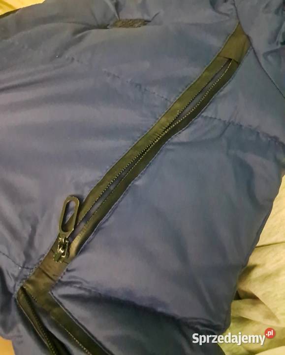 Kurtka zimowa nike Milicz