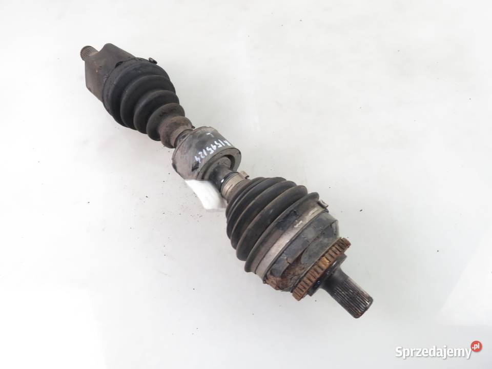 PÓŁOŚ LEWA PRZEDNIA VOLVO S80 I 24 B osobowe