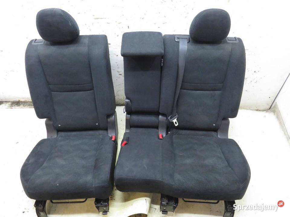 KANAPA TYŁ XTRAIL III T32 lubelskie sprzedam
