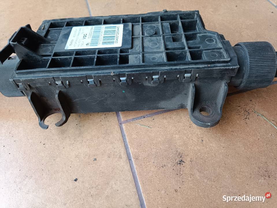 Hamulec ręczny Mechanizm ręcznego linki łódzkie Wilamów-Parcela sprzedam