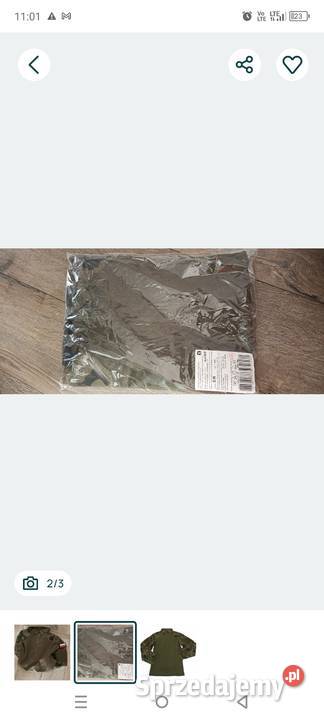 Koszulobluza Kombat shirt