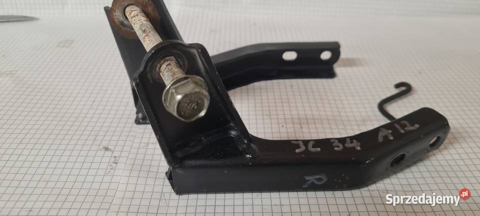 Honda CBR 125 JC 34 mocowanie silnika 7800 sprzedam