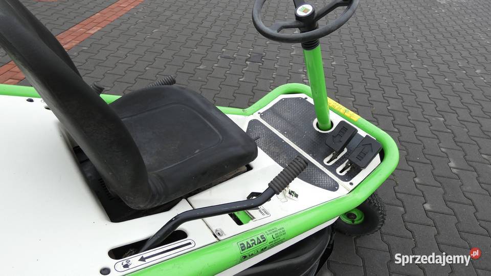 Traktorek kosiarka Etesia Bahia BriggsStratton sprzedam