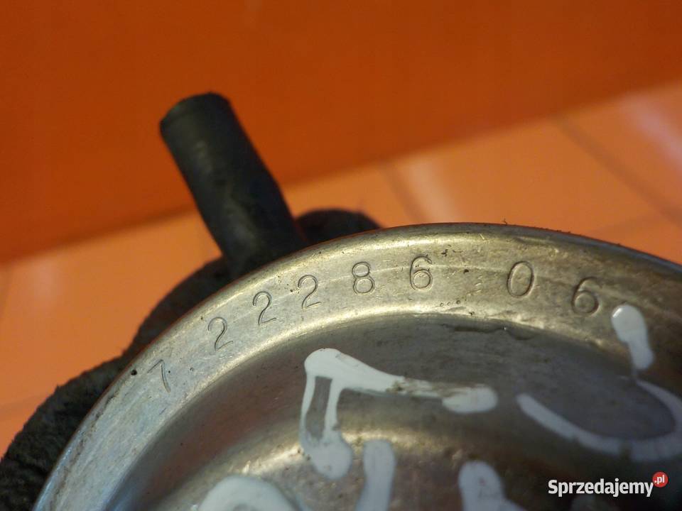 VW TOUAREG 32 VR6 04r 220 AZZ zawor EGR 72228606 osobowe Suków