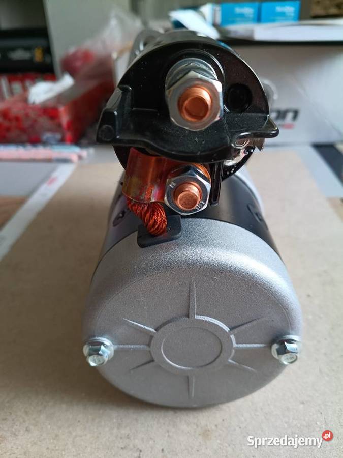 Rozrusznik Magneto MF 4 Płock