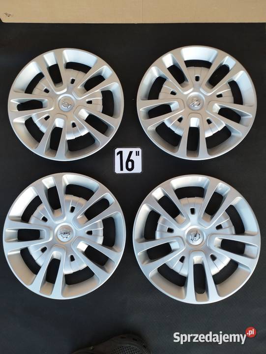 Kołpaki 16 Opel ORYGINALNE Zielona Góra