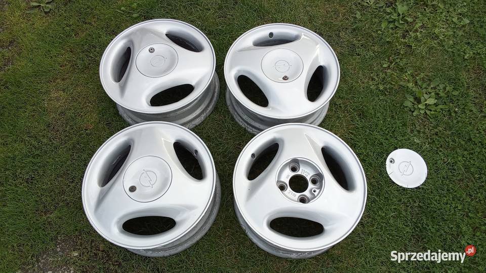 Felgi aluminiowe Opel Corsa 14 Sobótka