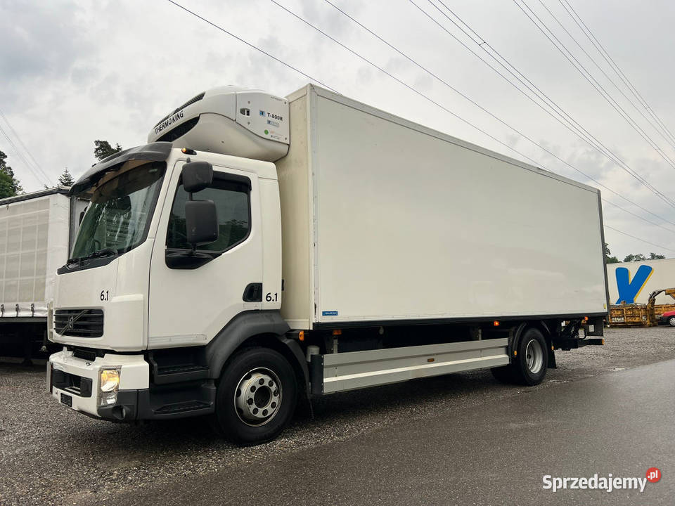 Uzywany Chlodnia VOLVO Warszawa