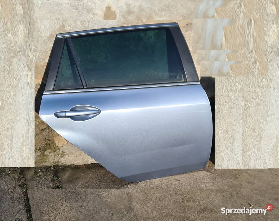 Mazda 6 GH LIFT drzwi prawe przód tył 40b