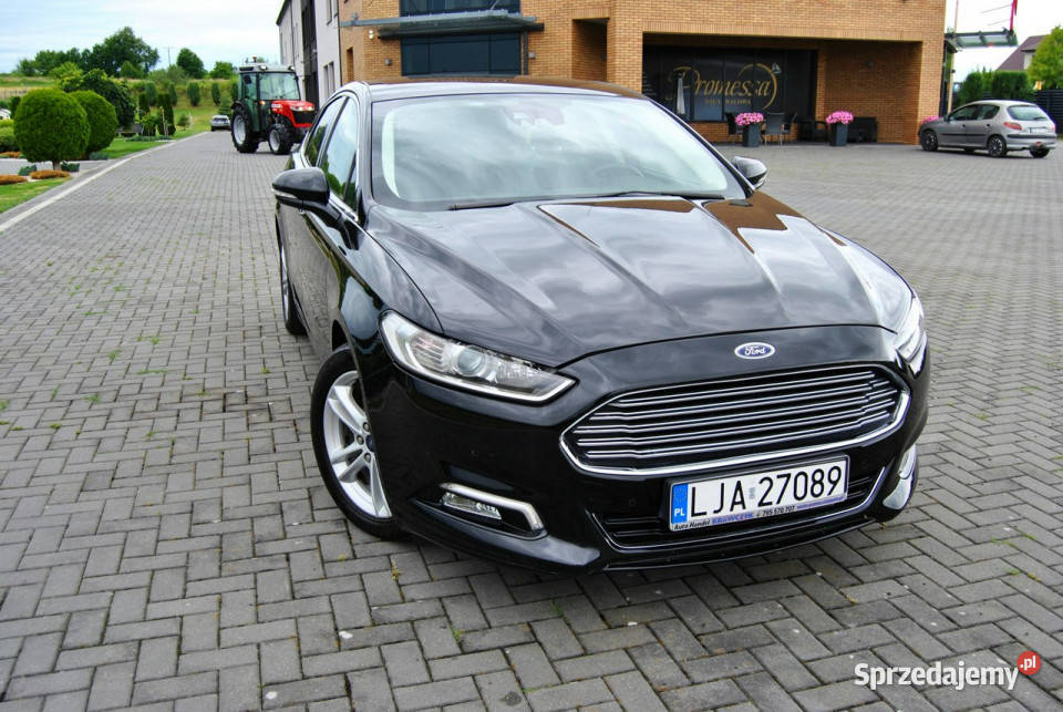 Ford Mondeo 20 TDCI 150 Automat NAVI Elklapa Modliborzyce