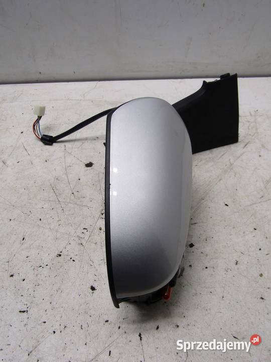 LUSTERKO PRAWE 7 PIN 1F7 TOYOTA YARIS III LIFT osobowe