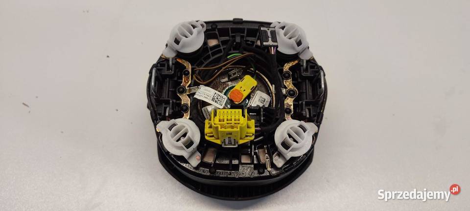 AUDI Q3 8U PODUSZKA AIRBAG KIEROWCY 8U0880201S