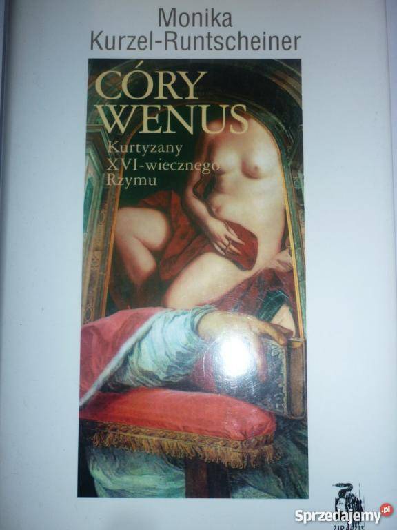 CÓRY WENUS MONIKA KURZELRUNTSCHEINER podlaskie Białystok