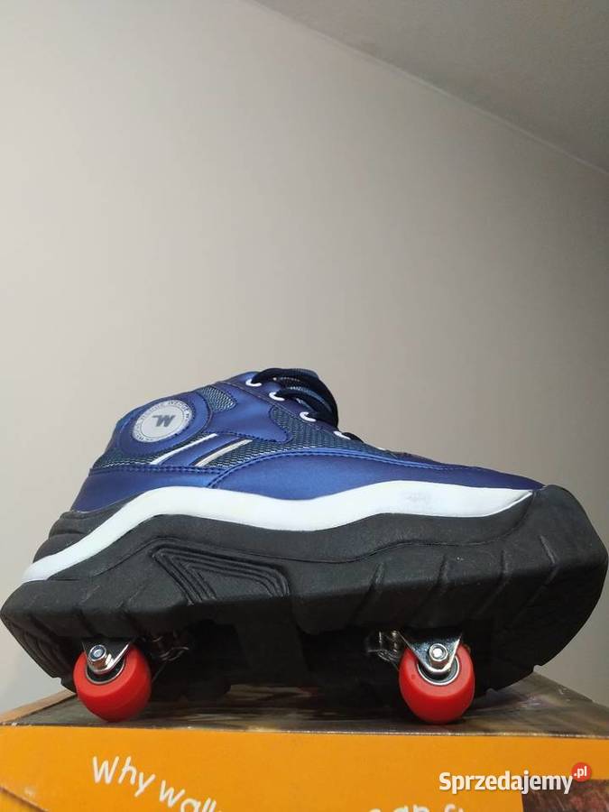 Buty z wrotkami 40 Wedge Sky Shoes sportowe Kraków
