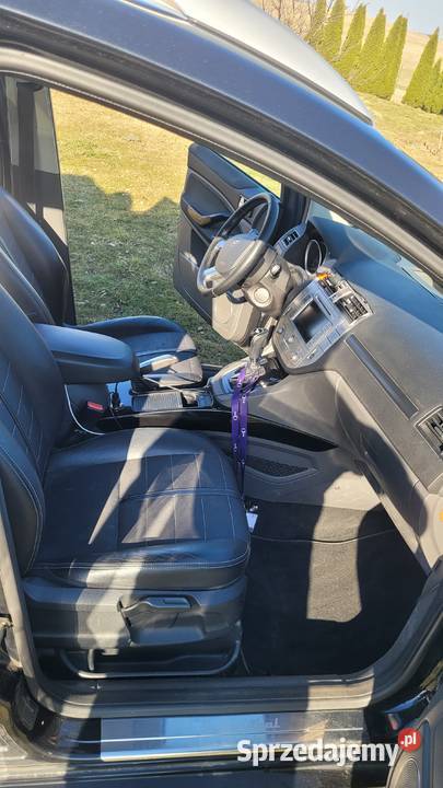 Ford Kuga MK1 20TDCI 163 4x4 Automat Kuga Olkusz