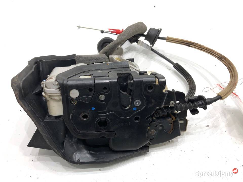 ZAMEK DRZWI LEWY PRZÓD AUDI A8 D4 SedanLimuzyna