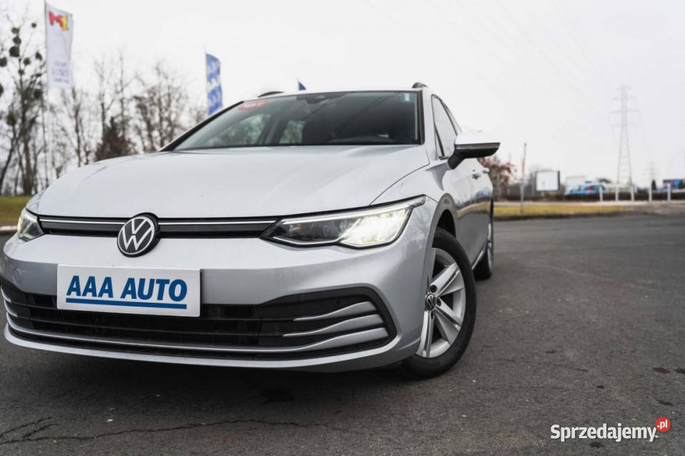 VW Golf 15 TSI pierwszy właściciel