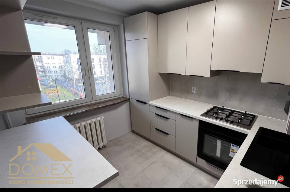 Mieszkanie Wodzisław Śląski 81m 3 pokoje Piętro 4