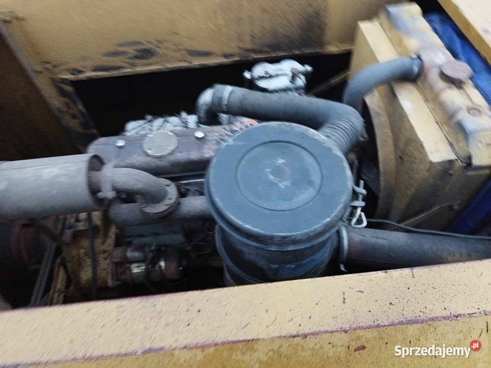 Kombajn Bizon ZO56 świętokrzyskie Gromadzice sprzedam