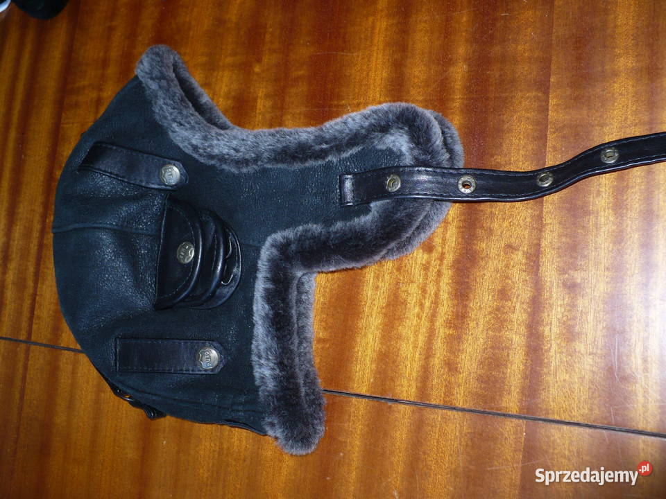 Czapa pilotka x 2 sztuki Lubin