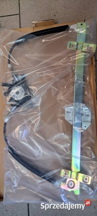 Podnośnik elektryczny szyby bez silnika osobowe Luzino