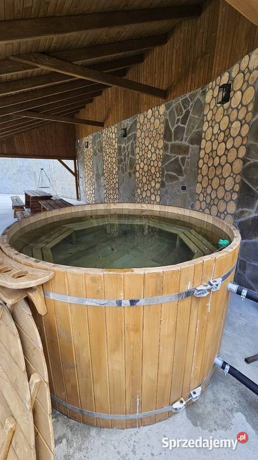 Wynajem domu Stara Wieś Limanowa Beskid Wyspowy Rok budowy 2015 Nieruchomości