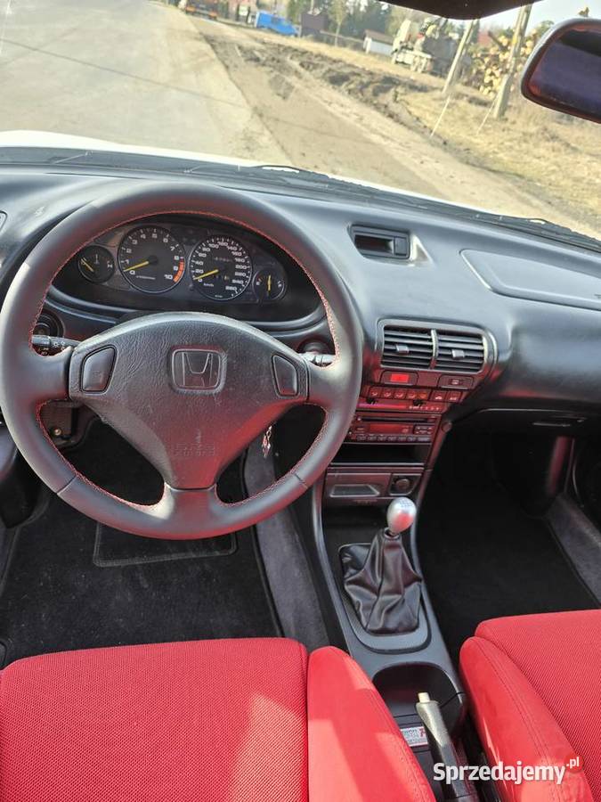 Honda Integra TypeR DC2 K24 290HP łódzkie