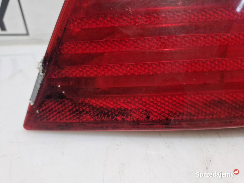 8384844 BWM E46 CABRIO LAMPA PRAWY TYŁ TYLNIA Lampy tylne dolnośląskie sprzedam