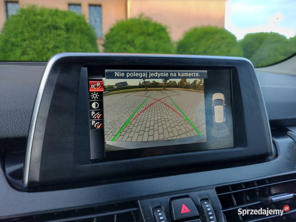 BMW 2 F45 Active tourer mały przebieg okazja nieuszkodzony Wodzisław Śląski