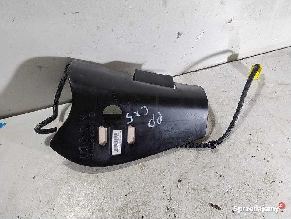 PODUSZKA AIRBAG W FOTEL PRAWA MAZDA CX5 CX5 I KE