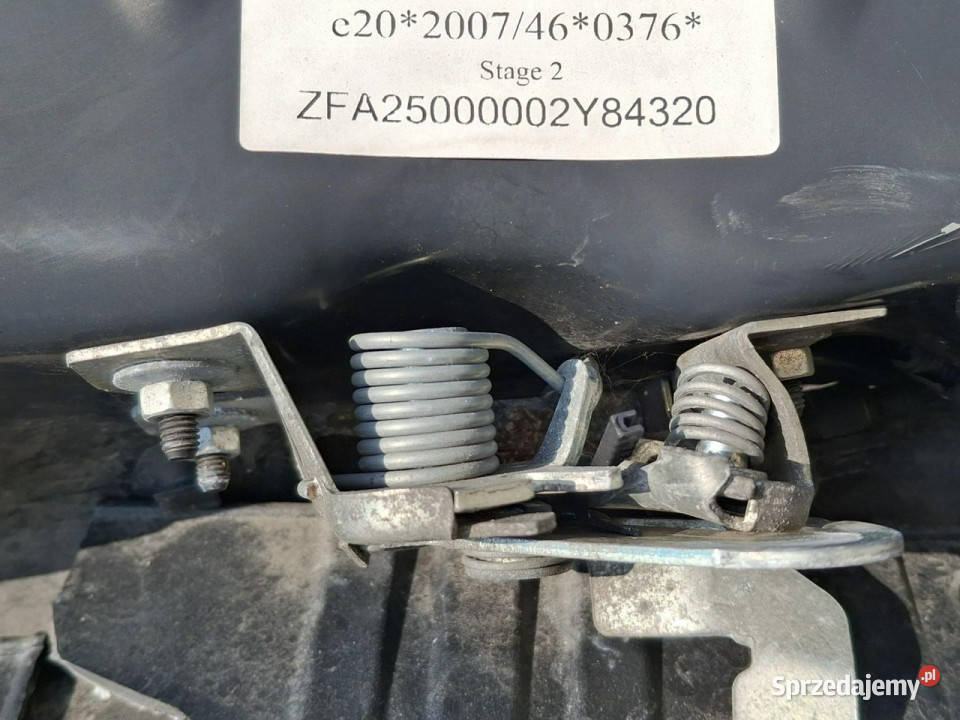 Fiat Ducato plandeka Fiat Komorniki sprzedam