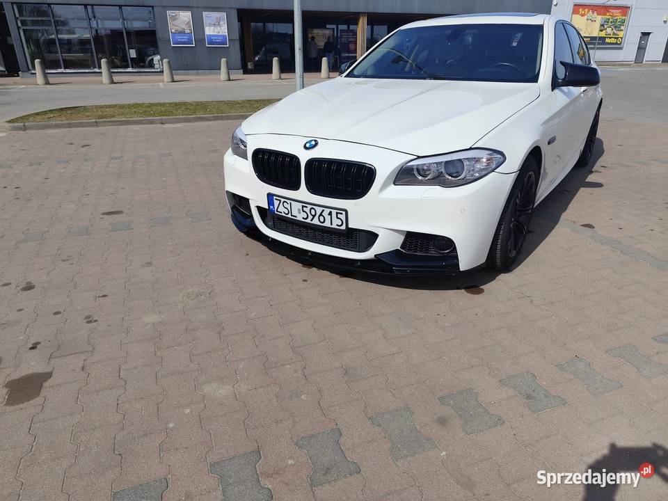 BMW f10 m pakiet 28i 258 immobilizer Seria 5 Sławno